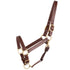 Quiet Creek Triple Stitched Premium British Halter